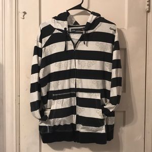 Ocean current size large